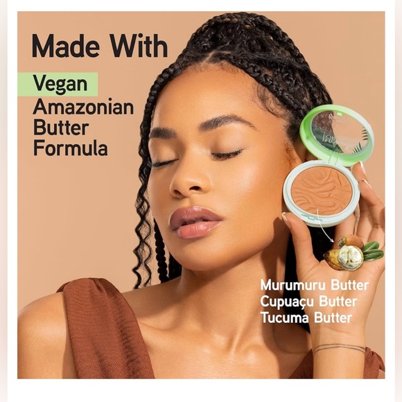 BNIB Physicians Formula Butter Bronzer in Brazilian Glow - Picture 3 of 8